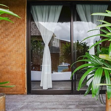 Апартаменты Moon Bamboo Чангу Экстерьер фото
