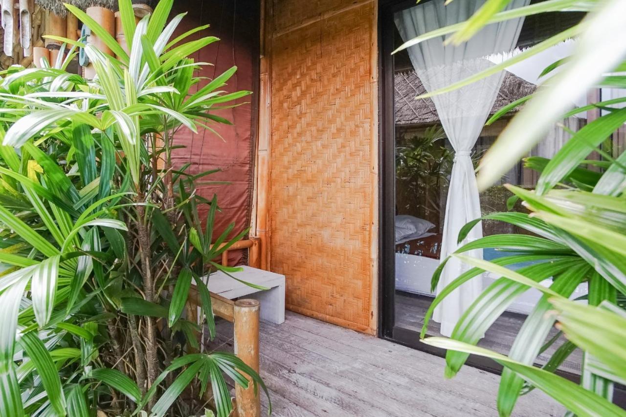 Апартаменты Moon Bamboo Чангу Экстерьер фото