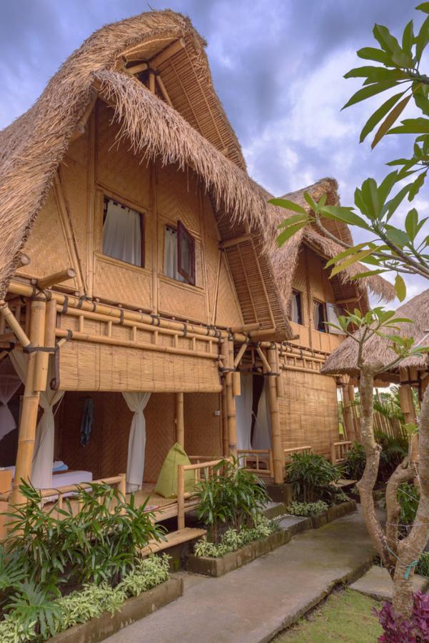 Апартаменты Moon Bamboo Чангу Экстерьер фото