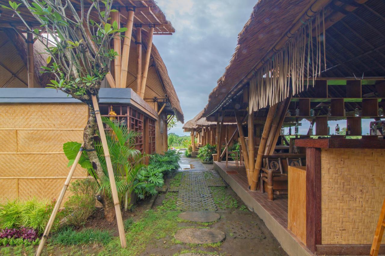 Апартаменты Moon Bamboo Чангу Экстерьер фото