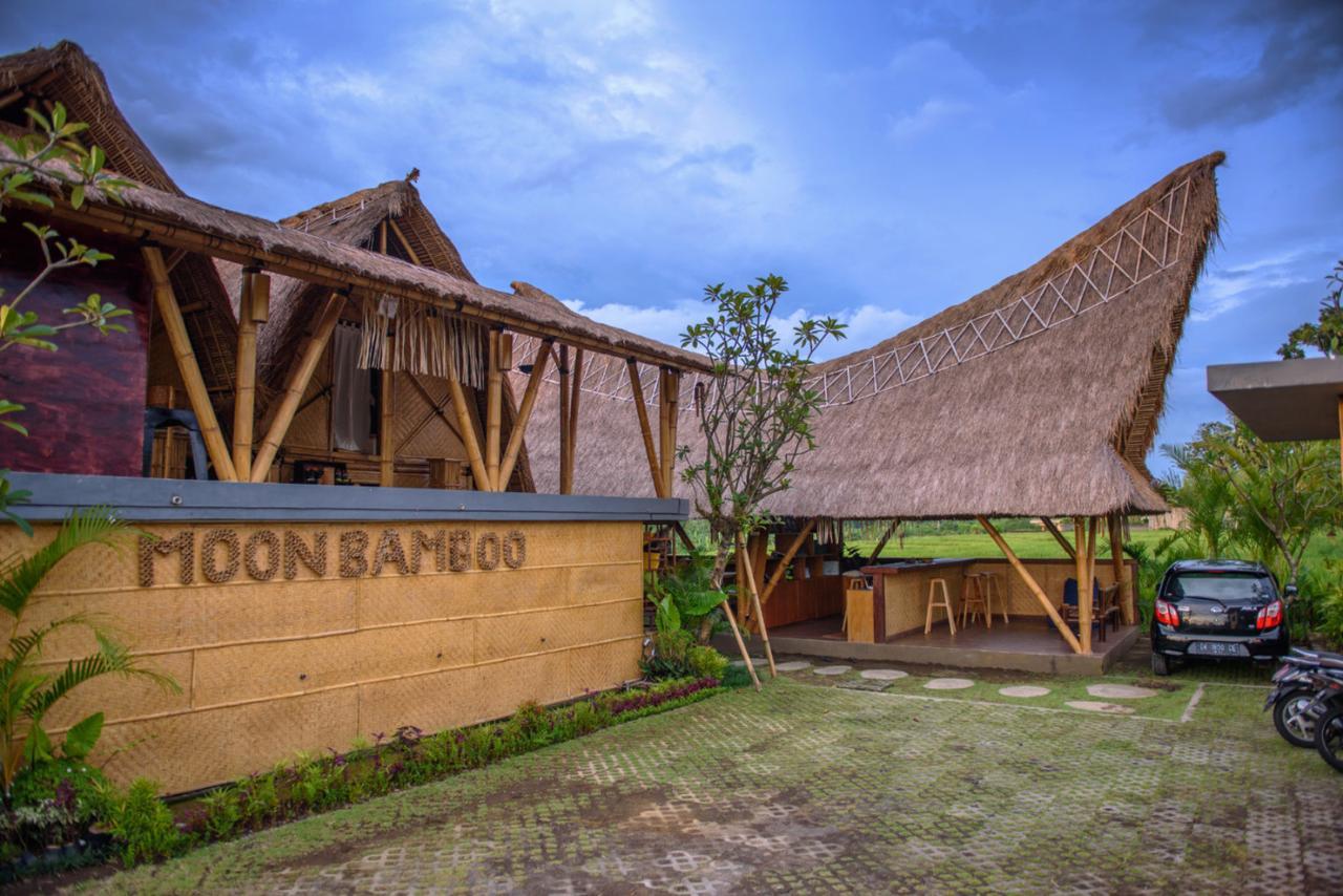 Апартаменты Moon Bamboo Чангу Экстерьер фото