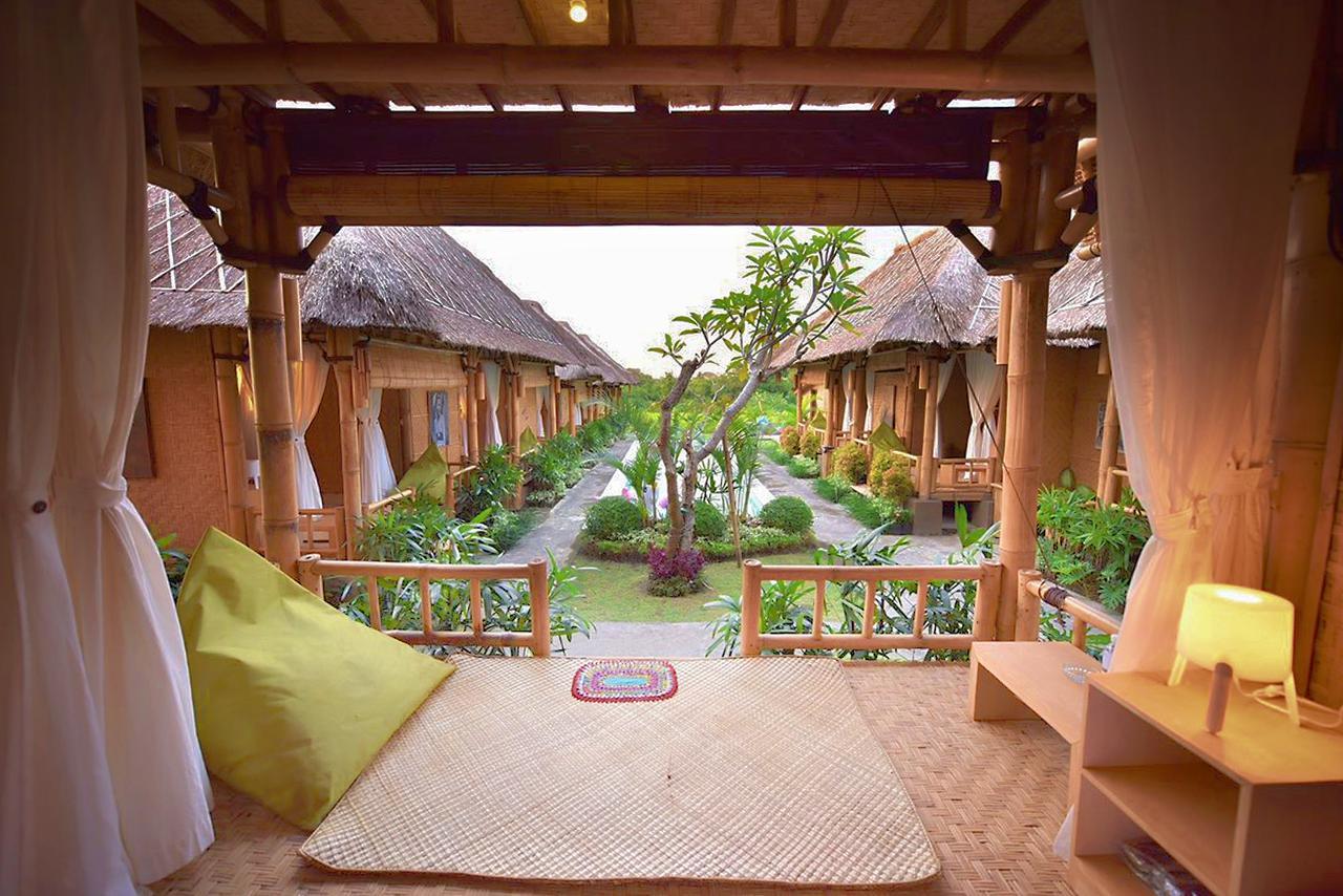 Апартаменты Moon Bamboo Чангу Экстерьер фото